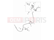 TRIUMPH Speed Triple 1200 RR Clutch controls