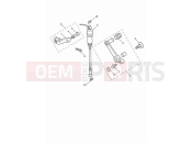 TRIUMPH Speed Triple 1200 RR Gear change mechanism