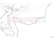 DUCATI Scrambler Classic CLUTCH CONTROL