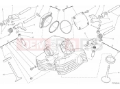 DUCATI Scrambler Classic VERTICAL HEAD