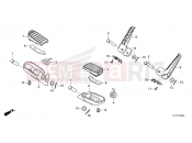 HONDA CRF250LRP CRF250L 2023 F-30 STEP