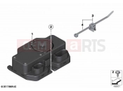 BMW Motorrad BMW 2025 F models F 900 R A2 25 (0K91) Control unit DWA