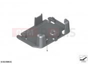 BMW Motorrad BMW 2025 F models F 900 R A2 25 (0K91) Bracket f alarm system control unit