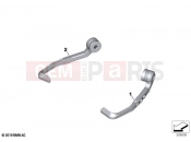 BMW Motorrad BMW 2025 F models F 900 R A2 25 (0K91) Hand safety bar
