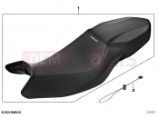 BMW Motorrad BMW 2025 F models F 900 R A2 25 (0K91) Seat bench, comfort