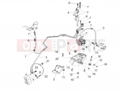 APRILIA RSV4 1100 Factory (CA, USA) ABS Brake system