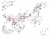APRILIA RSV4 1100 Factory (CA, USA) Front electrical system