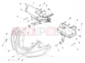 APRILIA RSV4 1100 Factory (CA, USA) Front headlamps