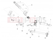 APRILIA RSV4 1100 Factory (CA, USA) Handlebar - Controls