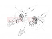 APRILIA Tuono 660 Factory (America)  Front brake caliper