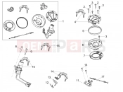 APRILIA Tuono 660 Factory (America)  Locks