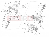 APRILIA Tuono 660 Factory (America)  Steering