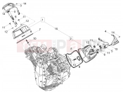 MOTOGUZZI V100 Mandello S E5 (EU) Cylinder head cover