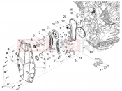 MOTOGUZZI V100 Mandello S E5 (EU) Timing system