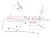 MOTOGUZZI V9 Bobber 850 SE E5 (EU) Clutch control