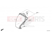 HONDA EVP1P EM1 2023 F-1 HEADLIGHT