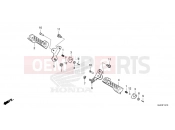 HONDA EVP1P EM1 2023 F-14-10 PILLION STEP