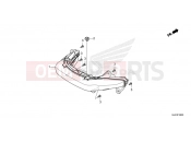 HONDA EVP1P EM1 2023 F-38 REAR COMBINATION LIGHT