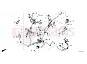 HONDA EVP1P EM1 2023 F-41 WIRE HARNESS