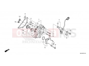HONDA FORZA 750 (NSS750N) 2022 E-19-10 REDUCTION GEAR