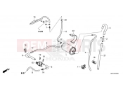 HONDA FORZA 750 (NSS750N) 2022 F-26 CANISTER