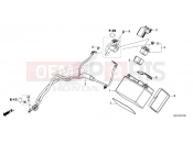 HONDA FORZA 750 (NSS750N) 2022 F-37 BATTERY