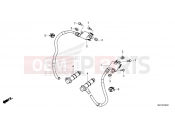 HONDA FORZA 750 (NSS750N) 2022 F-38-20 IGNITION COIL