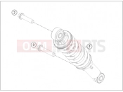 KTM  SHOCK ABSORBER