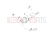 KTM  SHOCK ABSORBER