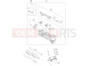 KTM  THROTTLE BODY