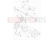 KTM  ELECTRIC STARTER
