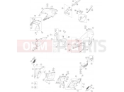 KTM 1290 SUPER ADVENTURE R OT (F9975W7) [US] SIDE TRIM