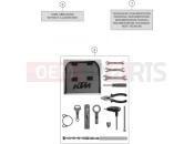 KTM 1290 SUPER ADVENTURE R OT (F9975W7) [US] ACCESSORY PACK