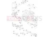 KTM  LUBRICATING SYSTEM