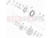 KTM  CLUTCH