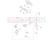 KTM  INSTRUMENTS / LOCK SYSTEM