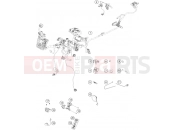 KTM  WIRING HARNESS