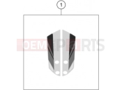 KTM  DECAL