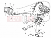 DUCATI Supersport 600 SS INTAKE MANIFOLD » INTAKE, CARBURETTOR