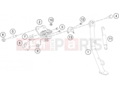 KTM  SIDE / CENTER STAND