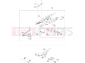 KTM  SWING ARM