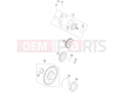 KTM  ELECTRIC STARTER