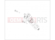 KTM  SHOCK ABSORBER