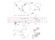 KTM  WIRING HARNESS