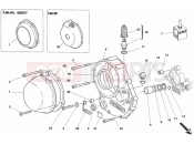 DUCATI Superbike 748 CLUTCH COVER » CLUTCH