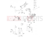 KTM  WIRING HARNESS
