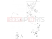 KTM  CLUTCH CONTROL