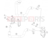 KTM  SECONDARY AIR SYSTEM SAS