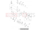 KTM  SHIFTING MECHANISM