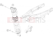KTM  SHOCK ABSORBER